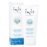 Inis - Invigorating Body Scrub 7 fl oz