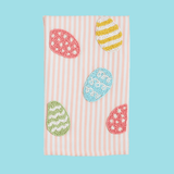Mudpie - Egg Easter Bead Towel