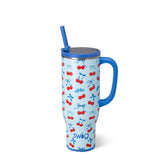 SWIG - Cherry Pop Mega Mug 30oz