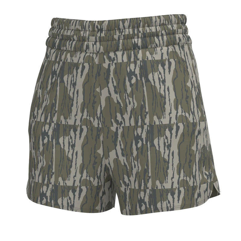 LG High Waisted Volley Shorts