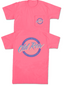 Old Row- Crunchberry Circle Logo Pocket Tee