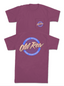 Old Row- Berry Circle Logo Pocket Tee