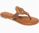 Pierre Dumas - New Tan Sandals
