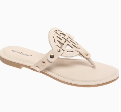 Pierre Dumas - Nude Sandals