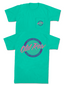 Old Row Reef Circle Logo Tee