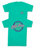 Old Row Reef Circle Logo Tee