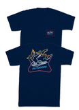 Old Row - Outdoors Neon Duck Pocket Tee