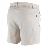 MERIPEX-6" Stone Khaki FB Shorts