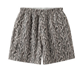MERIPEX-Retro Bayou Camo FB Shorts