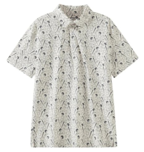 MERIPEX-Home Run Polo