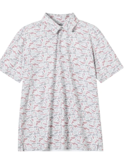 Meripex- Whitetail Camo Polo