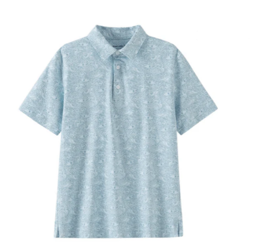 Meripex-Fins Up Polo