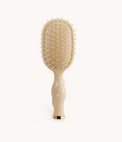 Teleties - Mini Detangler Brush - Tan