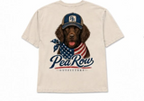 PeaRow - American Boykin Tee