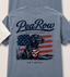 PeaRow - American Black Lab Tee