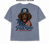 PeaRow - Youth American Boykin Tee