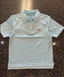Fieldstone - Youth Marshall Baby Blue Performance Polo