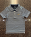 Fieldstone - Signature Youth Polo Navy/White
