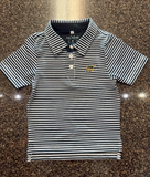 Fieldstone - Signature Youth Polo Navy/White