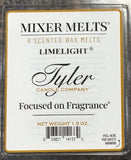 Tyler Glamours- wax melts