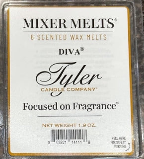 Tyler Glamours- wax melts