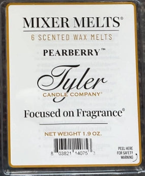 Tyler Glamours- wax melts