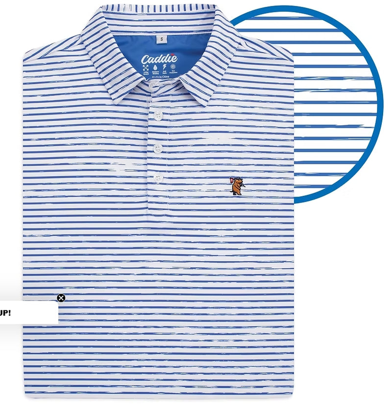 CADDIE FLOW POLO