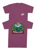 Old Row - Buzzin' in Beautiful Places Pocket Tee