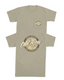 Old Row - Circle Logo Camo/Green