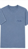 PeaRow - American Hydrangea Tee