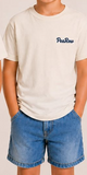 PeaRow - Youth Monster Truck Tee