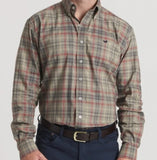 Southern Marsh - Barnstable Lines Performance Dress Shirt