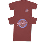 Old Row- Brick Circle Logo Pocket Tee