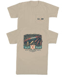 Old Row - Outdoors Shells Pocket Tee