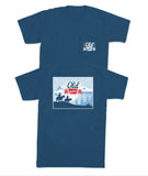 Old Row - Outdoors Banquet Pocket Tee