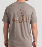 Southern Marsh-SEAWASH Tee - Rut-WASHED DARK SHALE