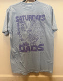 Barstool - Saturdays Are for the Dads Grill Tee