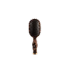 Mini Detangler Hair Brush for Medium Hair - Tortoise