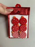 Ornament Earrings