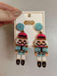 Nutty Nutcrackers Earrings