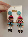 Nutty Nutcrackers Earrings