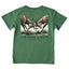 Cardin McCoy - Hunting Grid Youth Short Sleeve Tee