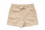 Cardin McCoy - Youth Cotton Khaki Short