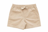 Cardin McCoy - Youth Cotton Khaki Short