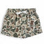 Cardin McCoy - Youth Sand Camo Short