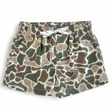 Cardin McCoy - Youth Sand Camo Short