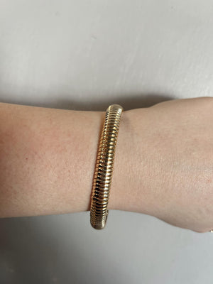 SM Gold Cuff