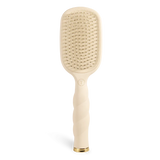 Teleties - Detangler Hair Brush for Thick Hair – Tan