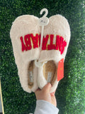 Santa Baby Slippers