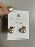 Ashton Pearl Stud Earring